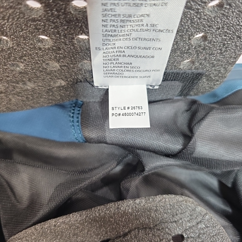 Fox 180 Mens Racing Pants Size 36 Turquoise And Orange - Picture 9 of 12